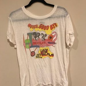 URBAN OUTFITTERS BEATLES SHIRT